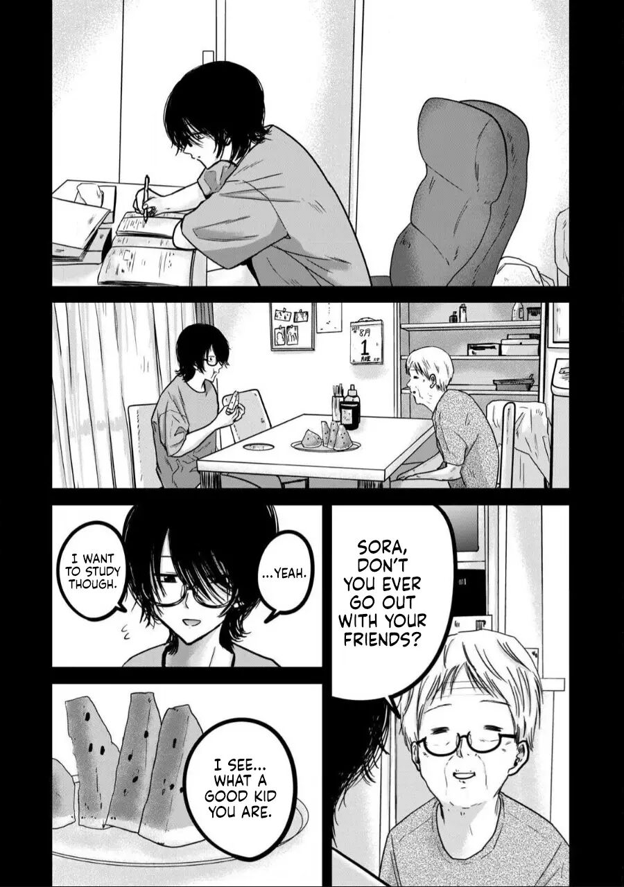 Ueno-kun Has Been Developed Chapter 35000 Page 11